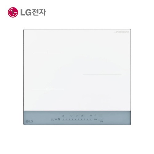 LG 인덕션 렌탈 디오스 오브제 컬렉션 전기레인지 인덕션3 BEI3WMQT 6년약정