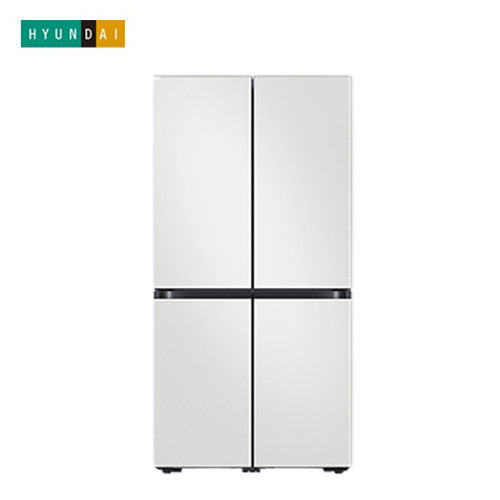 현대 삼성 비스포크 냉장고 렌탈 코타화이트 HSRB874V0D 6년약정 등록비면제