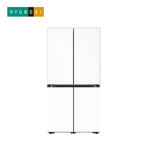 현대 삼성 비스포크 냉장고 렌탈 에센셜 화이트 HSRB874E0E 6년약정 등록비면제